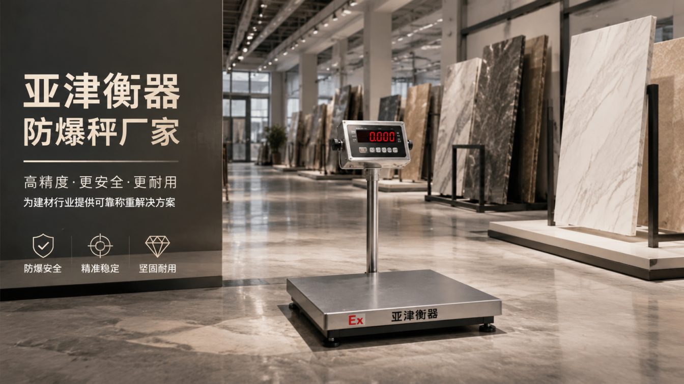 本溪工业称重一站式交付